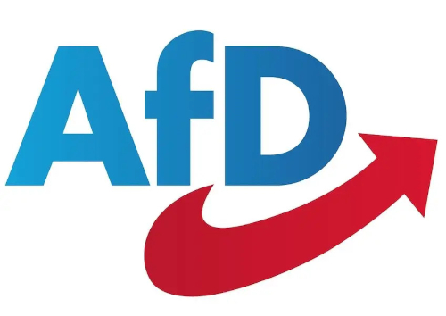 Logo AfD