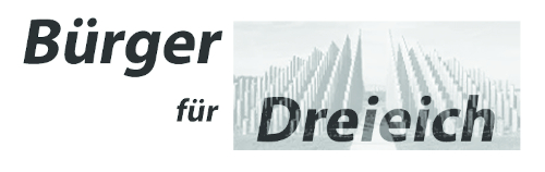 Logo Bürger für Dreieich